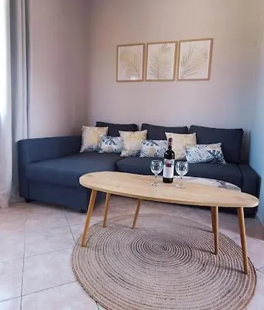 Διαμέρισμα Verano Palmas Apartment_near The Sea-free Parking